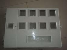 供應(yīng)全國(guó)八表位玻璃鋼電表箱 smc電表箱