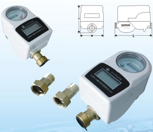 射頻卡預(yù)付費智能水表 ,寶雞市豐源儀表有限責(zé)任公司