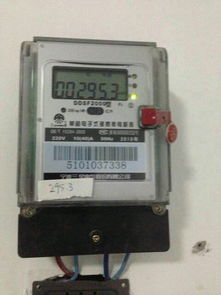 請(qǐng)問這個(gè)電表怎么看,電費(fèi)是1.1元,電費(fèi)是多少