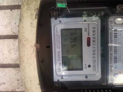如何正確讀取電表度數