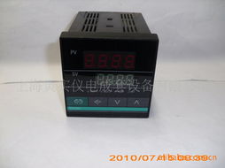 上海寅實儀電成套設備電能儀表產品列表詳解