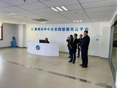 交流促發(fā)展，共謀新篇章 阿里巴巴集團(tuán)專家團(tuán)蒞臨滕州市中小企業(yè)服務(wù)中心指導(dǎo)交流